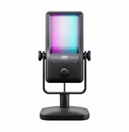 CHERRY NGALE R Black Table microphone
