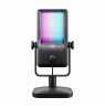 CHERRY NGALE R Black Table microphone
