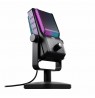 CHERRY NGALE R Black Table microphone