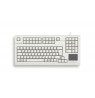 CHERRY TouchBoard G80-1190 keyboard Universal USB QWERTZ German Grey