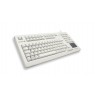 CHERRY TouchBoard G80-1190 keyboard Universal USB QWERTZ German Grey
