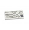 CHERRY TouchBoard G80-1190 keyboard Universal USB QWERTZ German Grey