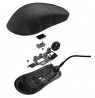 Endgame Gear OP1 8K V2 mouse Gaming Right-hand USB Type-A Optical 30000 DPI