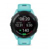 Garmin Forerunner 265 3.3 cm (1.3") AMOLED 46 mm Digital 416 x 416 pixels Touchscreen Black, Blue Wi-Fi GPS (satellite)
