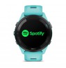 Garmin Forerunner 265 3.3 cm (1.3") AMOLED 46 mm Digital 416 x 416 pixels Touchscreen Black, Blue Wi-Fi GPS (satellite)