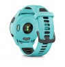 Garmin Forerunner 265 3.3 cm (1.3") AMOLED 46 mm Digital 416 x 416 pixels Touchscreen Black, Blue Wi-Fi GPS (satellite)