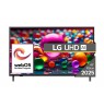 LG UHD AI 43UA75003LA TV 109.2 cm (43") 4K Ultra HD Smart TV Wi-Fi Black