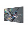 Philips Signage Solutions Q-Line Digital signage flat panel 139.7 cm (55") IPS 400 cd/m² 4K Ultra HD Black