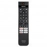Savio RC-26 remote control IR Wireless TV Press buttons
