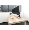 Equip 13"-27" Interactive Dual Monitor Desk Mount Bracket