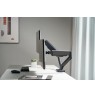 Equip 13"-27" Interactive Dual Monitor Desk Mount Bracket
