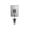 Equip 13"-27" Articulating Monitor Desk Mount Bracket