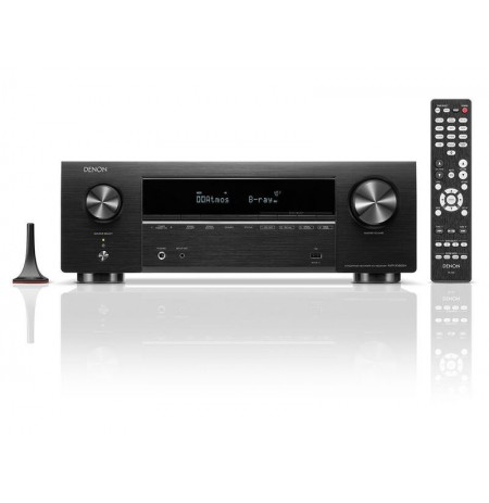 AV stiprintuvas Denon AVR-X1800H