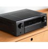 AV stiprintuvas Denon AVR-X1800H