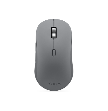 Lenovo Silent Mouse | Yoga | Wireless | Bluetooth | Luna Grey