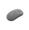 Lenovo Silent Mouse | Yoga | Wireless | Bluetooth | Luna Grey