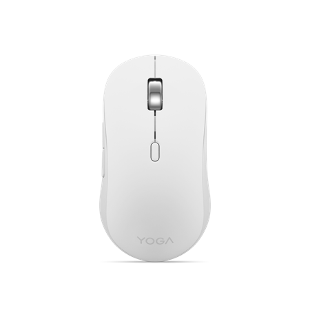 Lenovo Silent Mouse | Yoga | Wireless | Bluetooth | Seashell