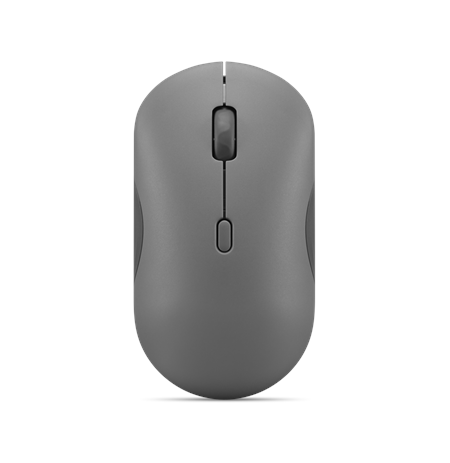 Lenovo Silent Mouse | 350 | Wireless | Bluetooth | Luna Grey