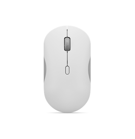 Lenovo Silent Mouse | 350 | Wireless | Bluetooth | Cloud Grey