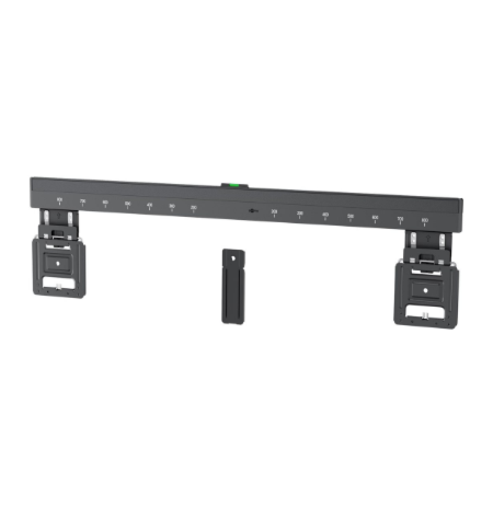 Goobay Wall mount | Ultraslim TV Wall Mount Basic FIXED (XL) | 43-100 " | Black