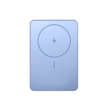 Xiaomi Super Slim Magnetic Power Bank 5000 Blue | Xiaomi