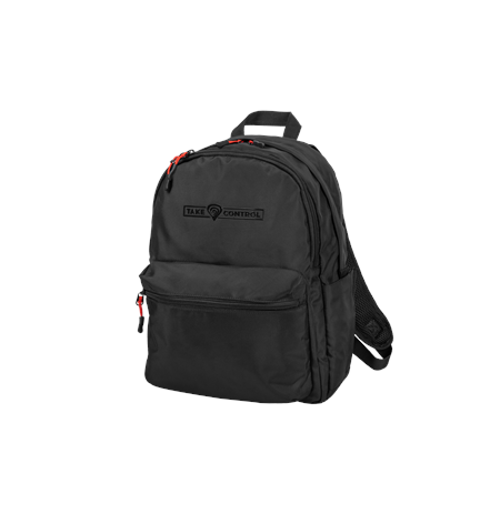 Genesis Laptop Backpack Pallad 200, 19L, Black