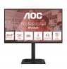 AOC | 24E4CV | 23.8 " | IPS | FHD | 16:9 | 120 Hz | 4 ms | 1920 x 1080 pixels | 300 cd/m² | Black