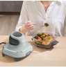 Ninja CRISPi Single 3.8 L 1700 W Hot air fryer Green, Grey, Transparent
