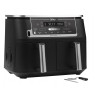 Ninja AF451EU fryer Single 9.5 L 2470 W Hot air fryer Black
