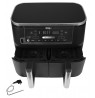 Ninja AF451EU fryer Single 9.5 L 2470 W Hot air fryer Black
