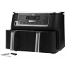 Ninja AF451EU fryer Single 9.5 L 2470 W Hot air fryer Black