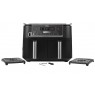 Ninja AF451EU fryer Single 9.5 L 2470 W Hot air fryer Black