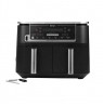 Ninja AF451EU fryer Single 9.5 L 2470 W Hot air fryer Black