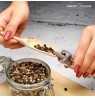 Grinder for salt and pepper PROFICOOK PC-PSM 1160 (silver color)