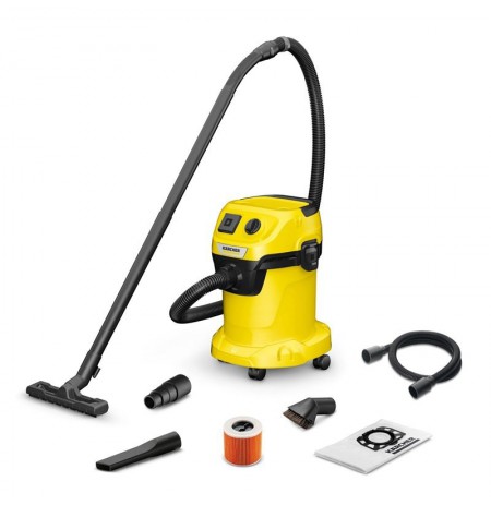 Vacuum Cleaner WD 3 P V-17/4/20 Workshop