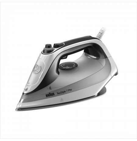 Braun TexStyle 7 Pro SI7149WB Dry and Steam Iron