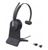 Yealink BH70 Mono Headset with Stand for Teams