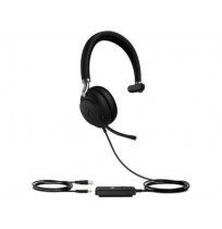 Uh38 Mono Teams Headset Wired & Wireless Head-Band