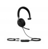 Uh38 Mono Teams Headset Wired & Wireless Head-Band