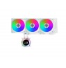 Lian Li Hydroshift II LCD 360CL ARGB AiO White