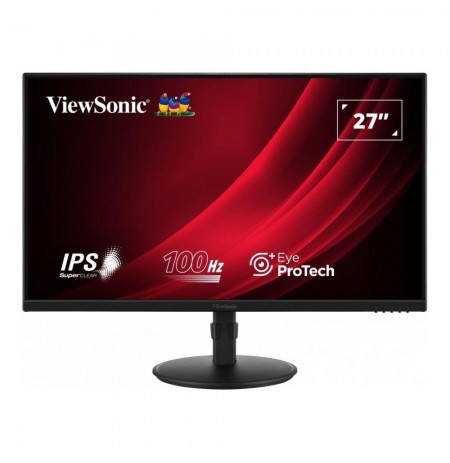 Monitor Viewsonic VG2708A, 27", Full HD, LED