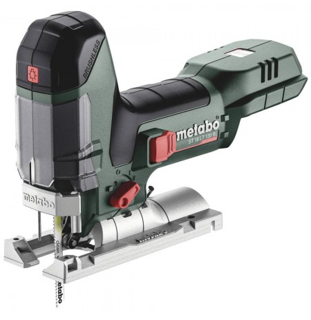 Cordless Jigsaw Metabo ST 18 LT 130 BL