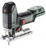Cordless Jigsaw Metabo ST 18 LT 130 BL