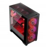 MODECOM Case VOLCANO EXPANSE  T APEX ARGB MIDI Black