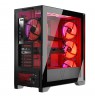 MODECOM Case VOLCANO EXPANSE  T APEX ARGB MIDI Black