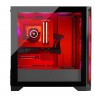 MODECOM Case VOLCANO EXPANSE  T APEX ARGB MIDI Black