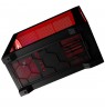 MODECOM Case VOLCANO EXPANSE  T APEX ARGB MIDI Black