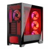 MODECOM Case VOLCANO EXPANSE  T APEX ARGB MIDI Black