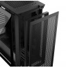 MODECOM Case VOLCANO EXPANSE  T APEX ARGB MIDI Black