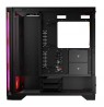 MODECOM Case VOLCANO EXPANSE  T APEX ARGB MIDI Black